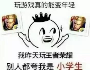 小学生哭晕刚放暑假,王者荣耀就放大招12岁以下每天限玩1小时