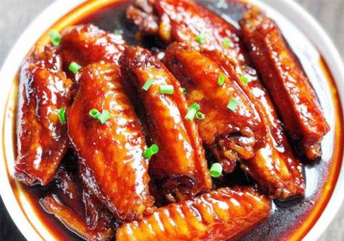 放假孩子吃的红烧菜,给孩子开开荤,补充营养,学习越来越轻松