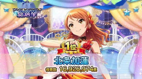 资讯动画咒术回战公开主宣传图偶像大师灰姑娘女孩第9回灰姑娘总选举结果公开