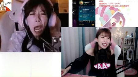 表情打脸现场周淑怡笑话骆歆被吓时表情我玩恐怖游戏的时候表情可...表情