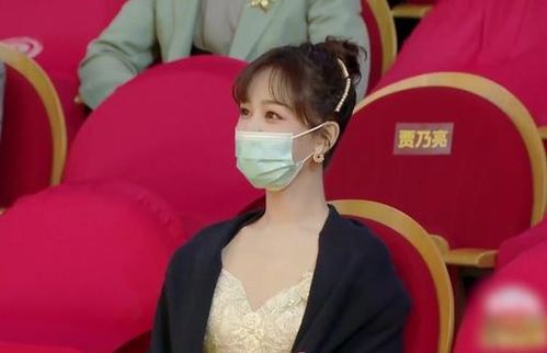 电视剧品质盛典,李现高情商把倪妮夸害羞,镜头却给杨紫表情亮了合作