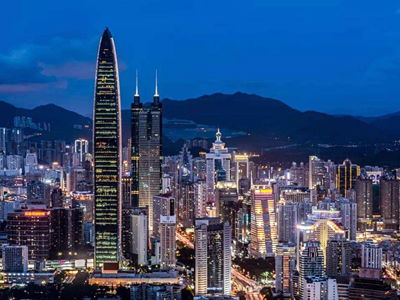 粤港澳大湾区的背景下,论香港身份所获得的新优势