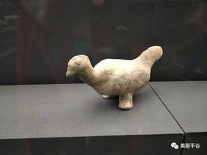 影像平谷桃子姐看陶俑