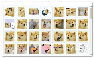 柴犬doge表情资源下载包柴犬doge表情包高清无水印版jz5u绿色下载站