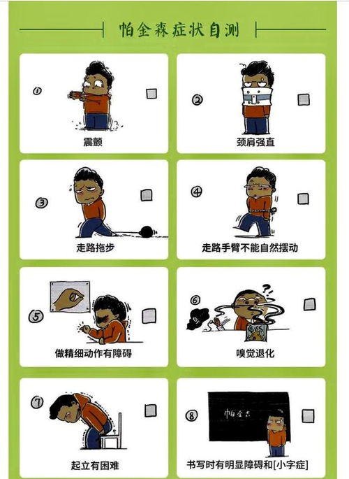 手抖,就是帕金森病吗这误解太深了附赠自测方法及治疗药物