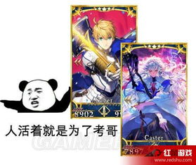 fgo人活着就是为了声优系列表情包