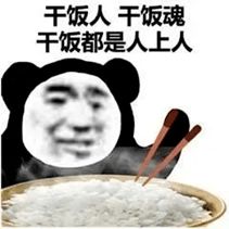 你是gān饭人还是gan饭人