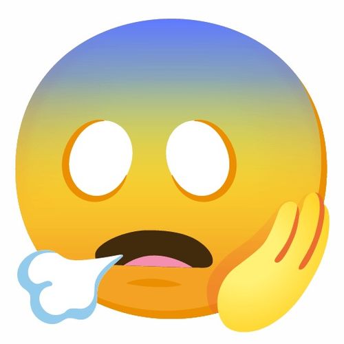 一些自制的emoji仅限正常人使用的表情包