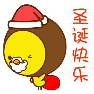帽帽鸡表情翔通动漫