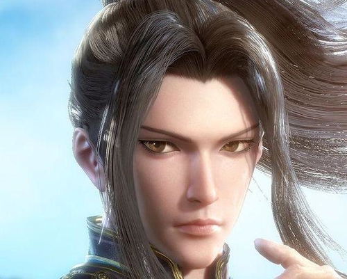 斗罗大陆史莱克七怪长什么样子没想到唐三竟然这么帅