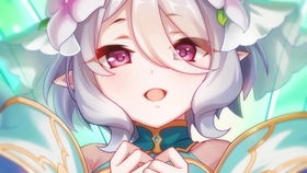 公主连接公主妈蝶妈解放动画技能循环及ub