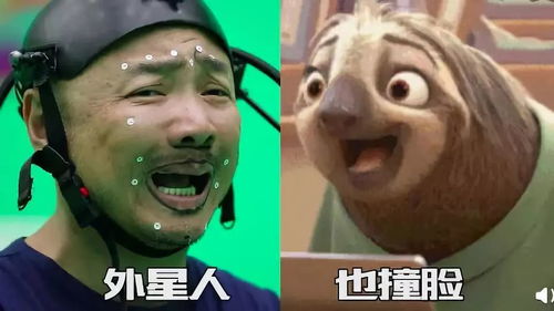 徐峥人才呀表情包图片