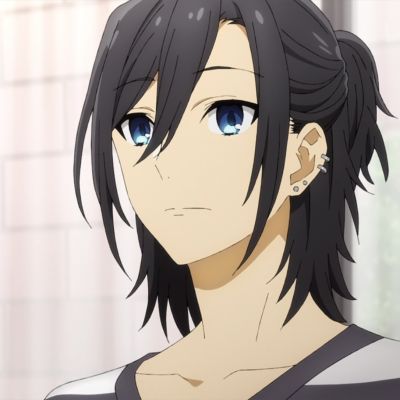 动漫头像堀与宫村宫村伊澄1