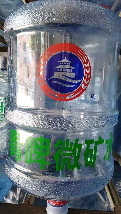 黄岛大桶水多少钱