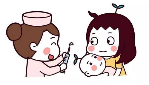 儿童健康从接种疫苗开始