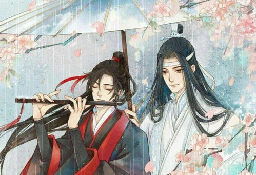 魔道祖师中的四句催泪台词,其中包含了太多的无奈