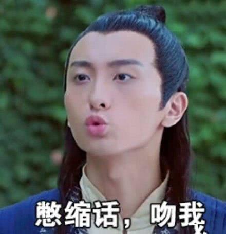 长得很帅,一笑就变丑的5位男明星看到鹿晗时,直接笑喷了