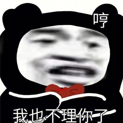 很有趣爆笑的熊猫头表情