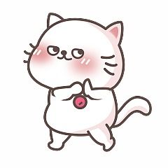 猪猫微信表情包