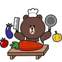 布朗熊可妮兔表情包表情包