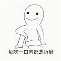 易胖患者搞笑带字表情包易胖患者是一种什么样的体验