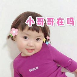 罗熙表情包小哥哥在吗