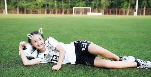 有种逆生长叫田亮女儿,12岁森碟身高近1米7,网友我酸了