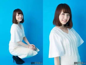 表情包界三巨头之花泽香菜实力声优撩痴汉