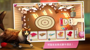 猫咪酒店游戏下载猫咪酒店官方版下载v2.1.6cathotel乐游网ios频道