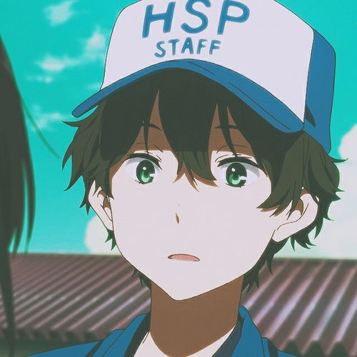 动漫男头千千万,折木奉太郎占一半