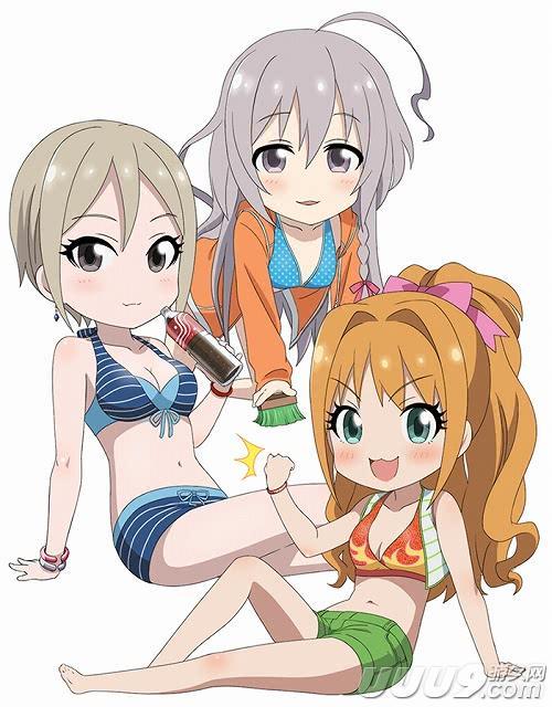 偶像大师灰姑娘女孩剧场第3季动画光碟详情公开