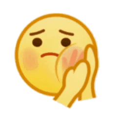 小黄脸表情包可可爱爱没有脑袋