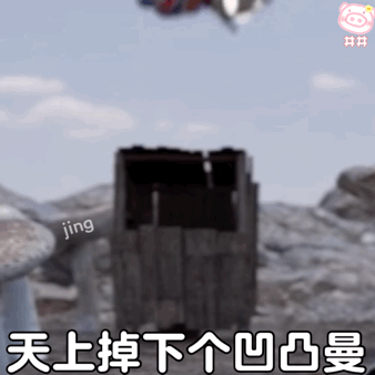 猛男专用幼年迷你奥特曼动态表情包