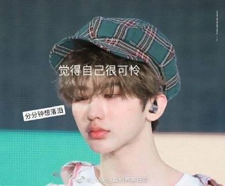 姨母心疯狂泛滥蔡徐坤表情包大赏来袭