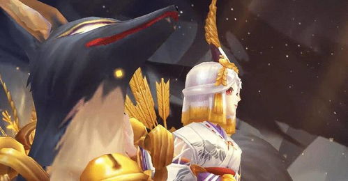 阴阳师召唤动画sp一目连彗星落地,稻荷神御馔津变阿妈