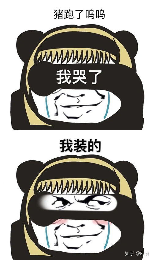 有没有什么进击的巨人表情包或者沙雕梗图