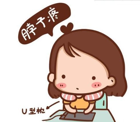 落枕太难过用这4个方法应对,让你免受痛苦