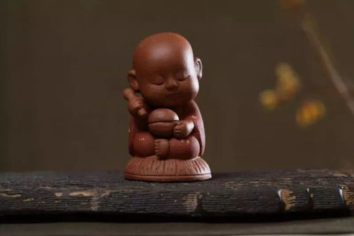据说那些爱茶的人,都养着几件灵气茶宠