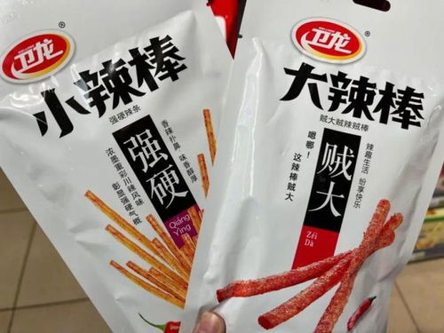 辣条内卷,一哥卫龙也焦虑