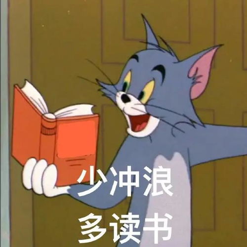 继考研头像后,考研人的专属表情包来啦