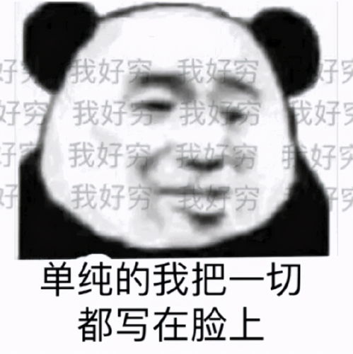 熊猫头表情包小哥哥,外面冷,快上车