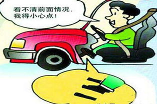 夜间行驶应该注意什么不知道这几点分分中车毁人亡