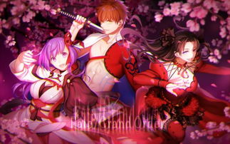 fatego空之境界素材速刷副本推荐