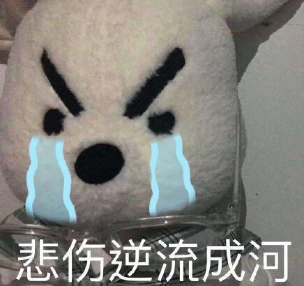 沙雕表情包l格局小了