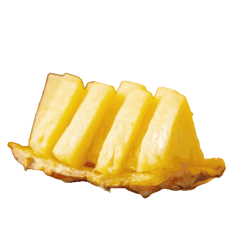 美食表情包晚安前的一顿美食诱惑操作