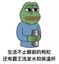 迷你表情包微信霸王洗发水