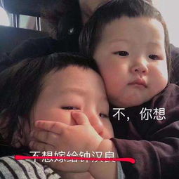 不你不想表情包原图高清分享我想不你不想表情包制作