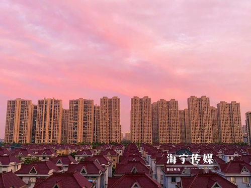 海宁南关厢出现神奇一幕网友直呼从没见过