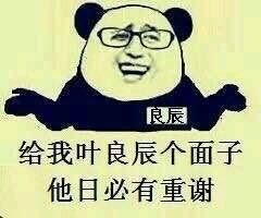 揭洗脑神曲我叫叶良辰