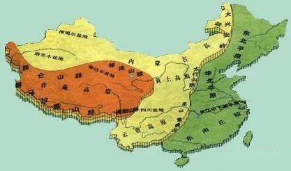 这10条地理分界线很重要考题都从这里出附中国南北地理差异